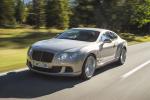 Bentley Continental GT Speed 2012 года